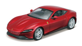 1:24 Ferrari Roma, Red (Assembly Line)