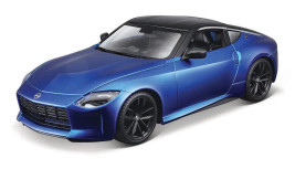 1:24 Nissan Z, 2023, Blue (Assembly Line)