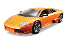 1:24 Lamborghini Murcielago LP640, Orange (Assembly Line)