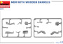 1:35 Men w/ Wooden Barrels