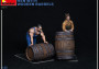 1:35 Men w/ Wooden Barrels