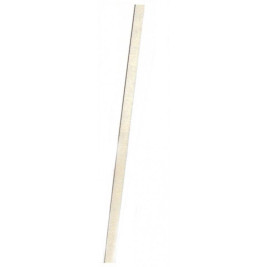 Brusné pilníky úzké (6 mm) jemné (bílé) - hrubost 240/320, 10 ks