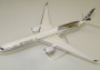1:200 Airbus A350-1041, Etihad Airways, Facets of Abu Dhabi Colors (Snap-Fit)