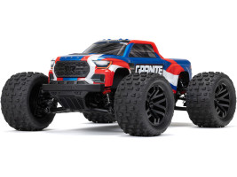 1:18 Arrma Granite Grom 4WD Smart RTR (modrá)
