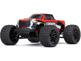 1:18 Arrma Granite Grom 4WD Smart RTR (červená)