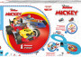 Autodráha Carrera 1. First - Mickey's Fun Race, dĺžka 2,4 m