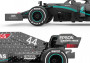 1:18 Mercedes-AMG F1 W11 EQ Performance