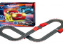 Autodráha Carrera GO!!! Disney Cars 3 – Glow, dlžka 4,3 m