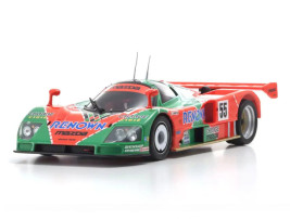 Mini-Z RWD Mazda 787B No.55 1991 Winner s vysílačem KT-531P