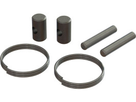 1:18 Arrma Granite Grom 4WD: Opravná sada CVD hřídele