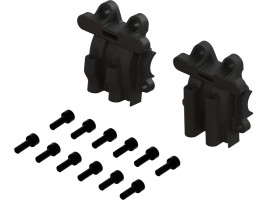 1:18 Arrma Granite Grom 4WD: Kryt diferenciálu (2 ks)