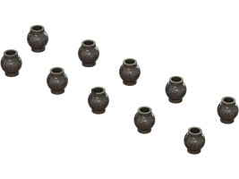 1:18 Arrma Granite Grom 4WD: Kulový čep 5,3x5,9x2,5 mm (10 ks)