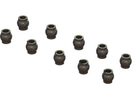 1:18 Arrma Granite Grom 4WD: Kulový čep 4,8x4,9x2,5 mm (10 ks)