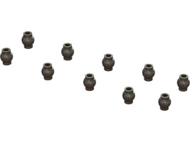 1:18 Arrma Granite Grom 4WD: Kulový čep 5,8x7x2.5 mm (10 ks)