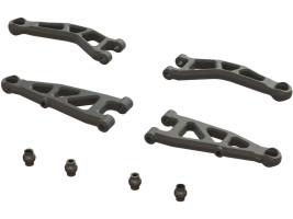 1:18 Arrma Granite Grom 4WD: Rameno přední sada A