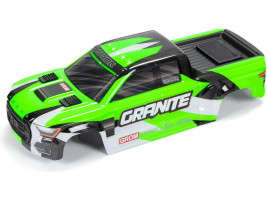 1:18 Arrma Granite Grom 4WD Smart RTR: Karoserie (zelená)