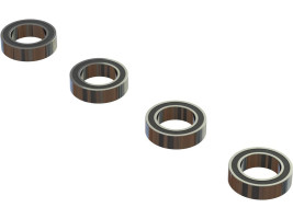 1:18 Arrma Granite Grom 4WD: Kuličkové ložisko 7x11x3 mm 2RS (4 ks)