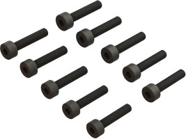 1:18 Arrma Granite Grom 4WD: Šroub imbusový M2x10 mm CH (10 ks)