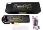 Gens ace G-Tech LiPo - 3S 8000mAh 11,1V 3S1P (100C) Bashing Serie, EC5 Plug