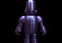 Colorshift Chameleon Metal Acrylic Paint – Darth Blue (17 ml)
