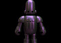 Colorshift Chameleon Metal Acrylic Paint – Toxic Purple (17 ml)