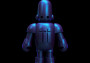 Colorshift Chameleon Metal Acrylic Paint – Cobalt Blue (17 ml)