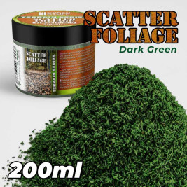 Scatter Foliage – Dark Green (200 ml)