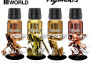 Pure Metal Pigments – Gold (30 ml)