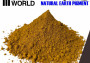 Natural Earth Pigments – Yellow Ochre (30 ml)