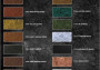 Natural Earth Pigments – Dark Brown Earth (30 ml)