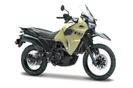 1:18 Kawasaki KLR 650