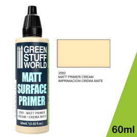 Surface Primer – Matt Cream (60 ml)