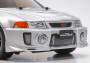 1:10 Mitsubishi Lancer Evolution V TT-02 Chassis (stavebnice)