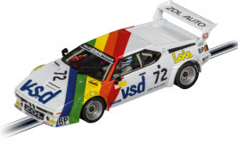 1:32 Carrera Evolution – BMW M1, Procar Zol´Auto, No.72, 1981