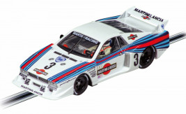 1:32 Carrera Evolution – Lancia Beta Montecarlo Turbo, Lancia Martini Racing, No.3, Daytona, 1981