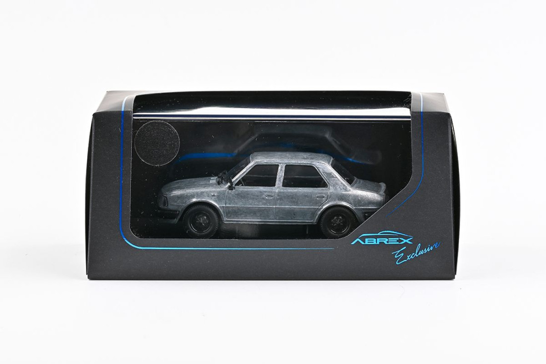 Abrex 1:43 Škoda 120L (1984) - T1 143ABS-702T1