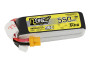 GENS ACE LIPO TATTU R-Line FPV serie - 4S 550mAh 14,8V 4S1P (95C) Version 1.0