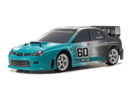 1:10 Subaru Impreza 2006 Drift T1 FZ02-D 4WD Color Type 1 (Ready Set)