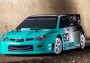 1:10 Subaru Impreza 2006 Drift T1 FZ02-D 4WD Color Type 1 (Ready Set)