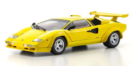 1:18 Lamborghini Countach LP5000 Quattrovalvole (Yellow)