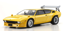 1:18 Lamborghini Urraco Rally 1974 (Yellow)