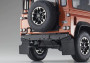 1:18 Land Rover Defender 90 Adventure 2007 (Phoenix Orange)