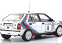 1:18 Lancia Delta HF 4WD, 1000 Lakes, Team Lancia Martini, No.4, 1987