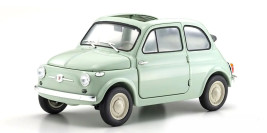 1:18 Fiat Nuova 500 (Green Clear)