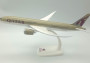 1:200 Boeing B787-9 Qatar Airways ″2010s″ Colors (Snap-Fit)