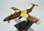 1:72 Aero L-29 Delfin, No. 2846, Slovak Air Force, 2nd Air Wing of 2nd AB Malacky - Kuchyňa, 2003