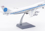 1:200 Boeing B747-121 Pan American World Airways Late ″1980s - Billboard″ Colors. Named ″Jet Clipper Intrepid″