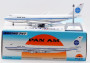 1:200 Boeing B747-121 Pan American World Airways Late ″1980s - Billboard″ Colors. Named ″Jet Clipper Intrepid″