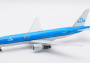 1:200 Boeing B777-206ER KLM Royal Dutch Airlines ″KLM 100 Years″ Colors, Named ″Pont du Gard″