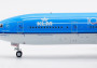 1:200 Boeing B777-206ER KLM Royal Dutch Airlines ″KLM 100 Years″ Colors, Named ″Pont du Gard″